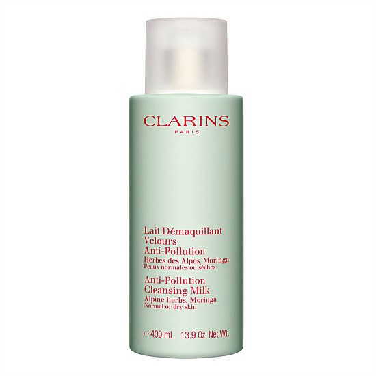 Cleansing Milk with Alpine Herbs - Normal to Dry Skin