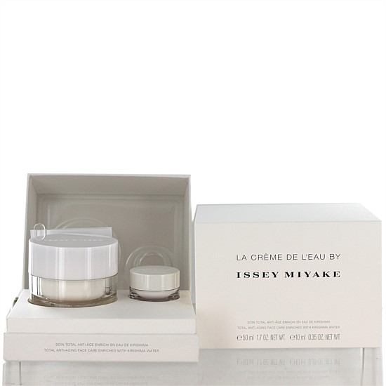 La Creme de L'Eau Total Anti-Aging Duo