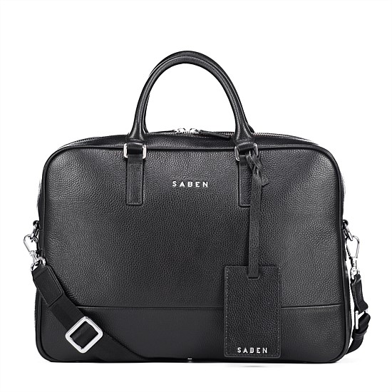 Leather Briefcase