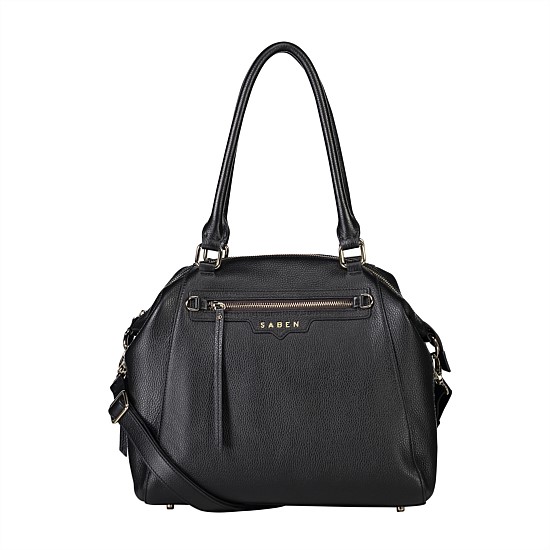 Gita 2.0 Handbag Black