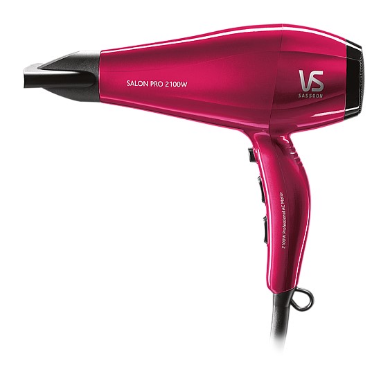 Salon Pro Hair Dryer