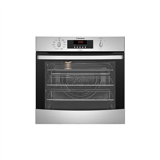 60cm 10 Function Pyrolytic Oven