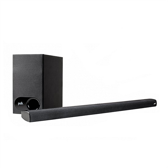 Signa S1 Sound Bar + Wireless Subwoofer