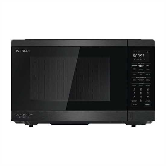 1100W Convection Grill Microwave