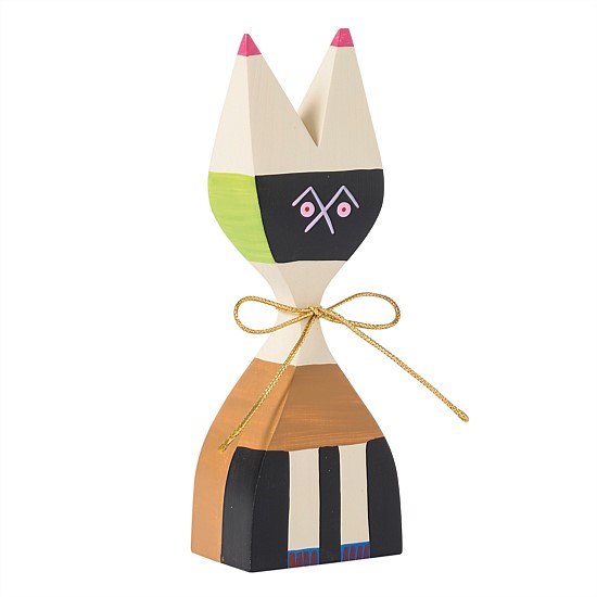 Doll Wooden N.9,Girard Doll Wooden N.9,Girard