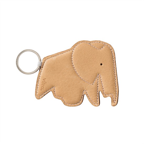 Elephant Key Ring