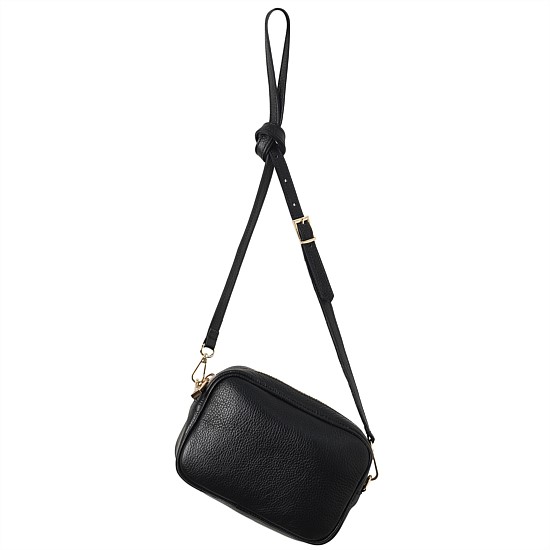 Dixon Leather Handbag