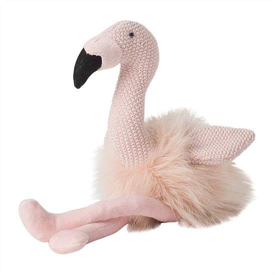 Peggy The Flamingo