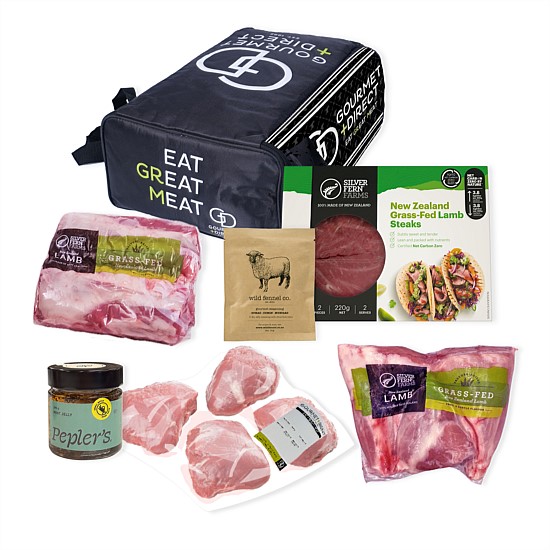 Lamb Lovers Hamper