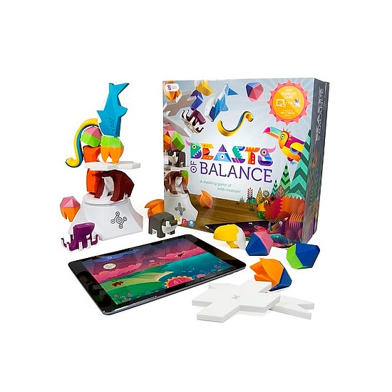 Beasts of Balance New Edition