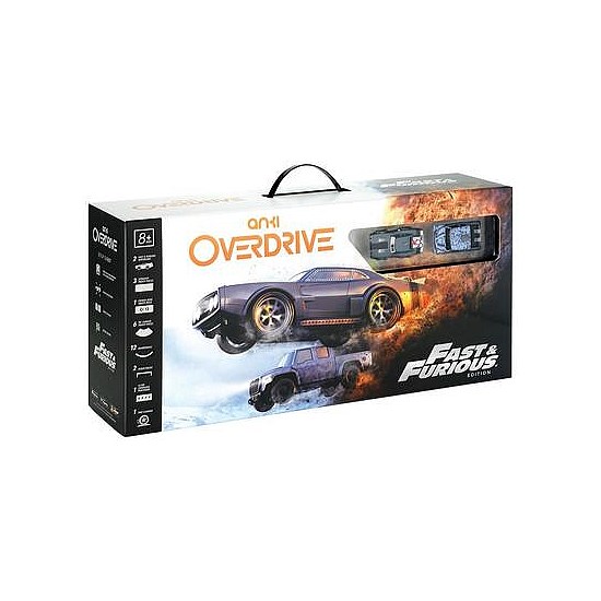 Overdrive Starter Kit - Fast & Furious 8