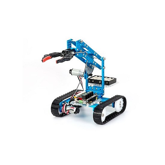 Ultimate 2.0 - 10-in-1 Robot Kit