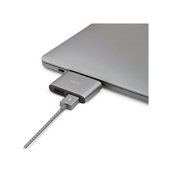 USB-C to Dual USB-A Adapter