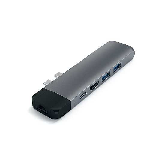 Type-C Pro Hub, Ethernet &4K HDMI