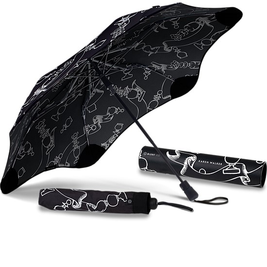 XS Metro Karen Walker Grand Master Umbrella