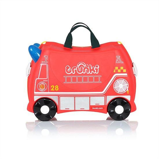 Frank fire engine