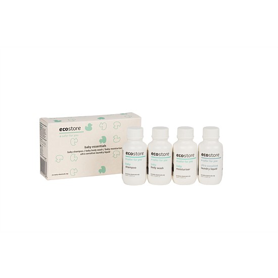 Baby Essentials Mini Pack
