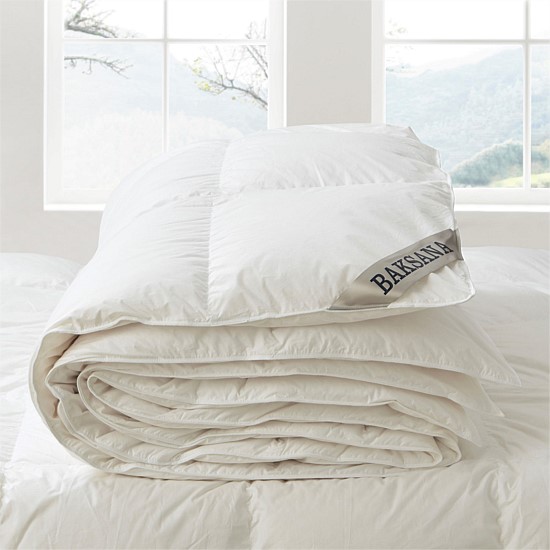 80/20 Hungarian Goose Down & Feather Duvet Inner