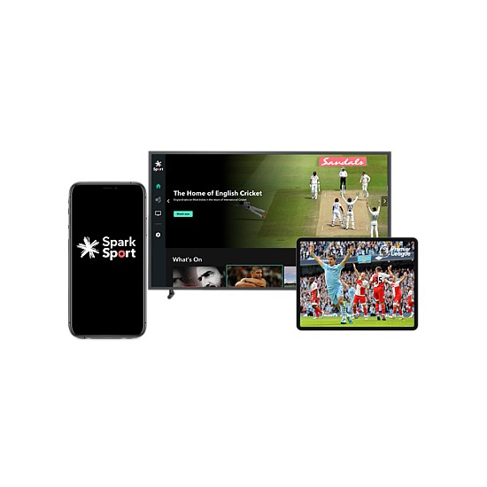 6 month Spark Sport Subscription