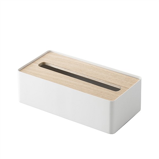 Rin Tissue Box Case with Lid
