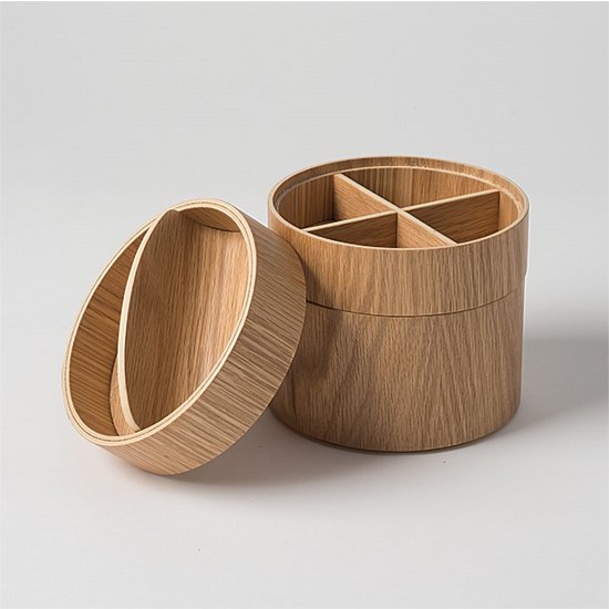 Gaussian 3 Tier Vessel Gaussian 3 Tier Vessel