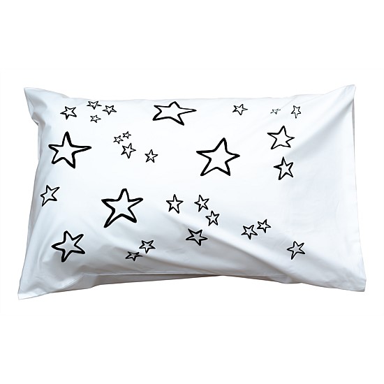 Matariki Stars Pillowcase