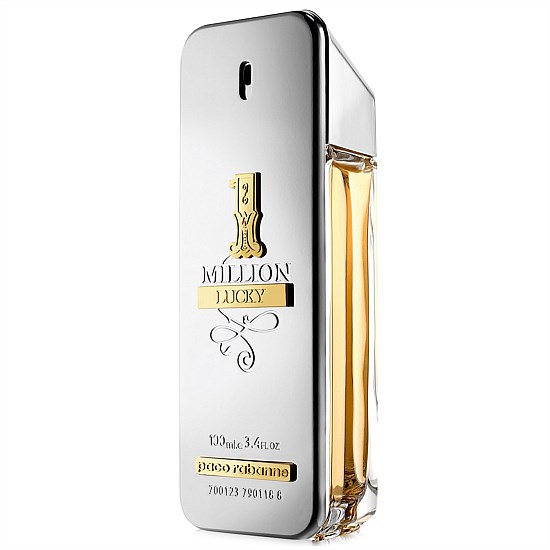 One Million Lucky by Paco Rabanne Eau De Toilette