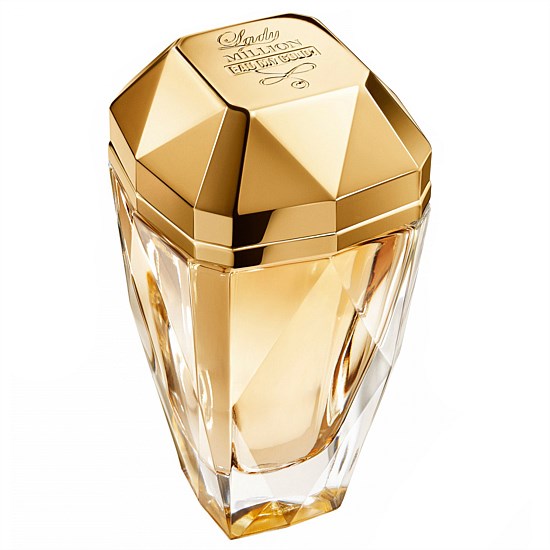 Lady Million Eau My Gold! by Paco Rabanne Eau De Toilette