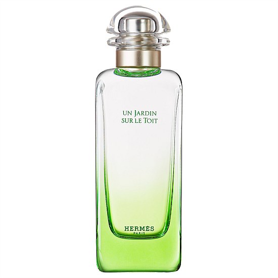 Un Jardin Sur Le Toit by Hermes Eau De Toilette