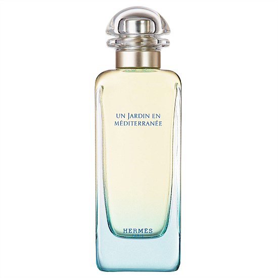 Un Jardin En Mediterranee by Hermes Eau De Toilette