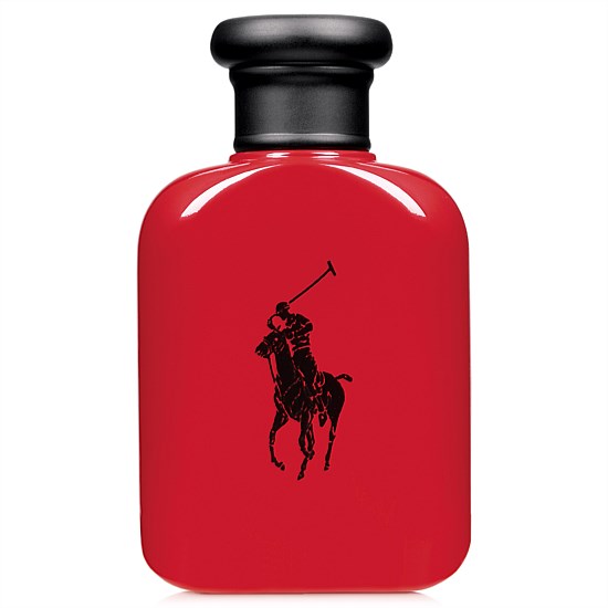 Polo Red by Ralph Lauren Eau De Toilette