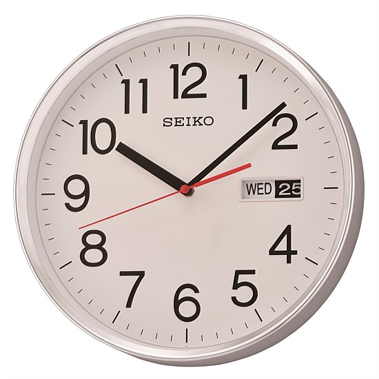 Decorated Wall Clocks SEIKO - QXF104-S