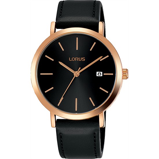 Men's Quartz Analogue Dress Watch SEIKO - RH934JX-9