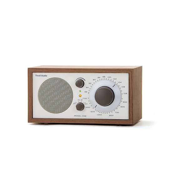 Audio Model One AM/FM Table Radio