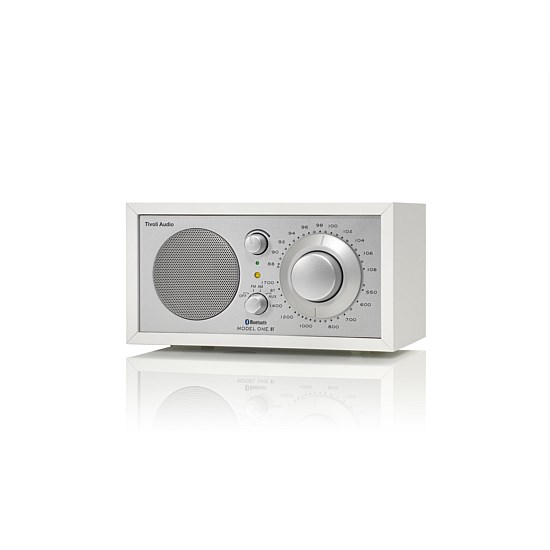 Audio Model One BT AM/FM Table Radio with Bluetooth