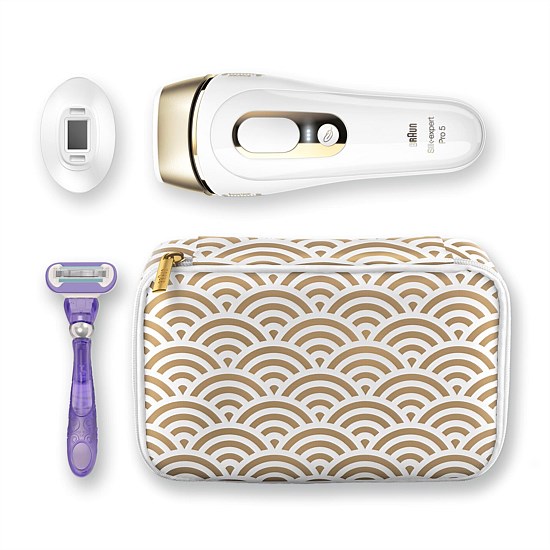 Silk-Expert Pro 5 IPL Hair Removal System