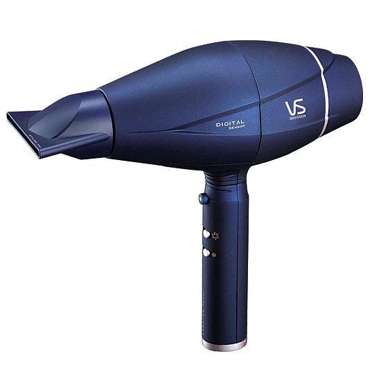 Intelligent Digital Hair Dryer
