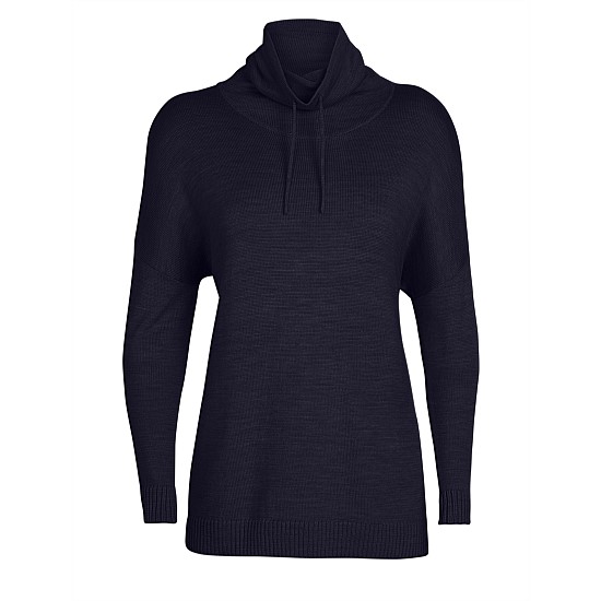 Icebreaker Women's Nova Cool-Lite Pullover Sweater