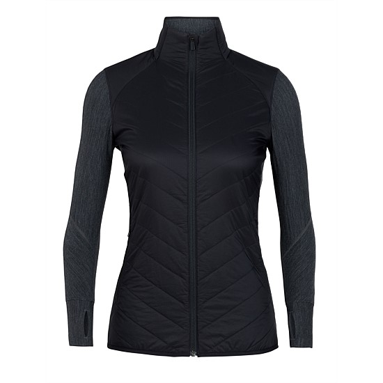 Icebreaker Women's Descender Hybrid Jacket