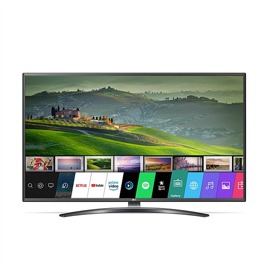 43" 4K Smart TV