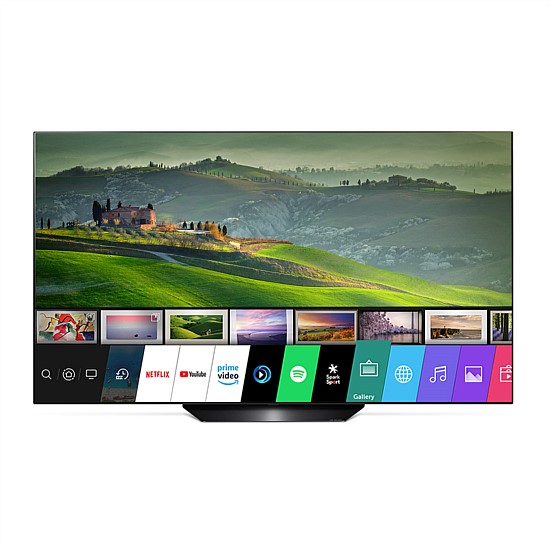 55" B9 OLED 4K Smart TV
