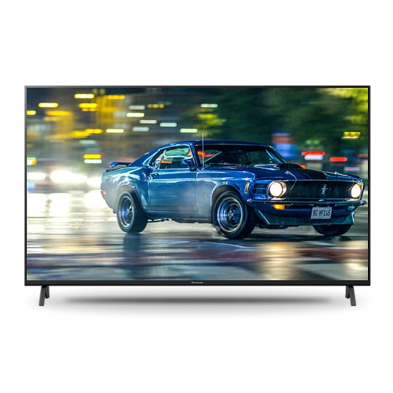 49" 4K Smart TV