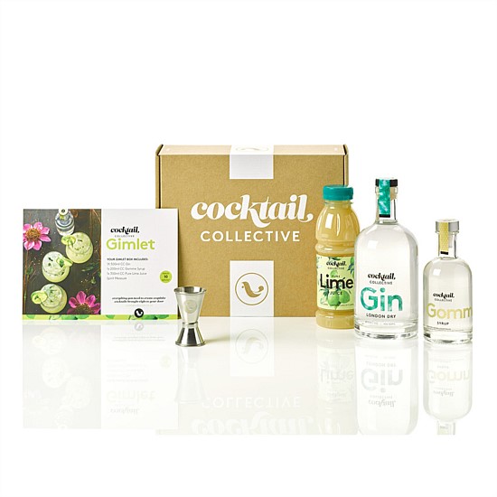 A Box of Cocktails - The Gimlet