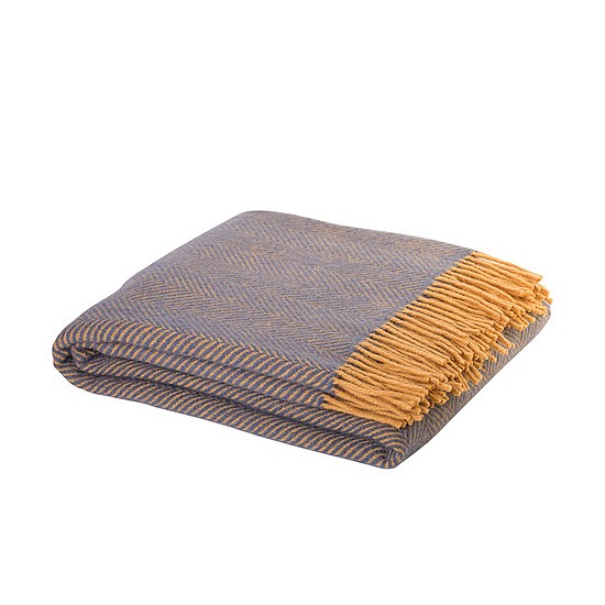 Lerwick Wool Throw Lerwick Wool Throw