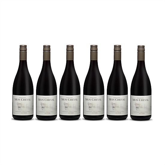 2011 Mon Cheval Pinot Noir