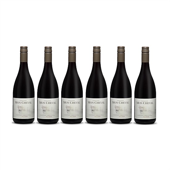 2011 Mon Cheval Pinot Noir