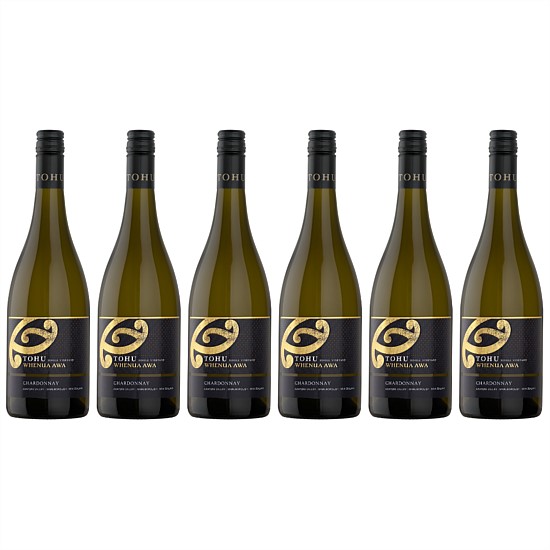 Tohu Whenua Awa Chardonnay 2021