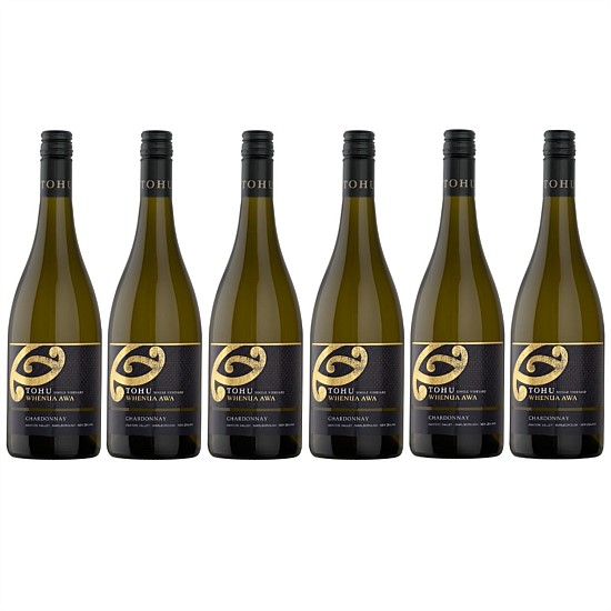 Tohu Whenua Awa Chardonnay 2020