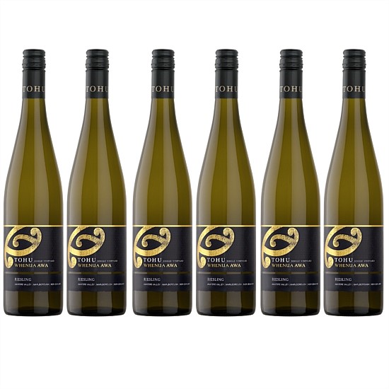 Tohu Whenua Awa Riesling 2019