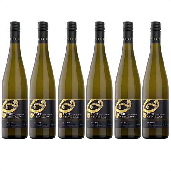 Tohu Whenua Awa Riesling 2019